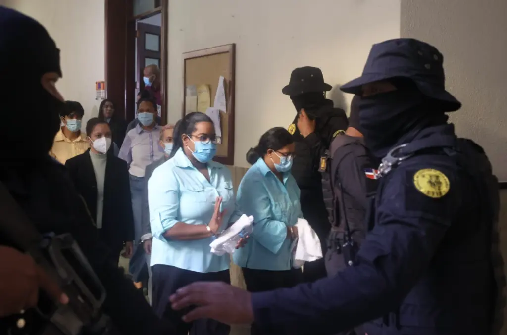 Trece imputados en el caso SeNaSa 2.0 admitieron los hechos