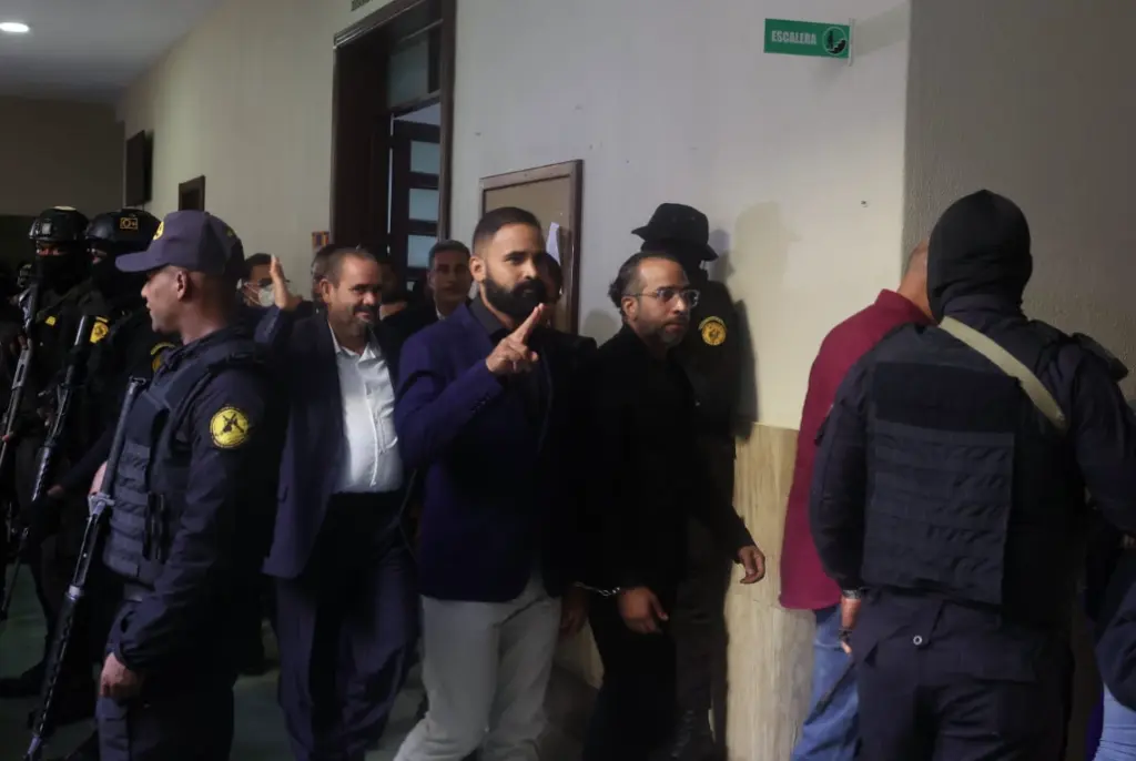 Trece imputados en el caso SeNaSa 2.0 admitieron los hechos