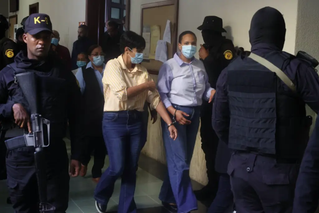 Trece imputados en el caso SeNaSa 2.0 admitieron los hechos