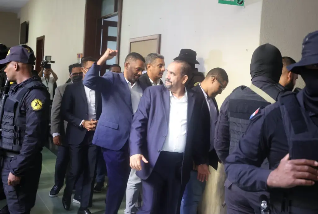 Trece imputados en el caso SeNaSa 2.0 admitieron los hechos