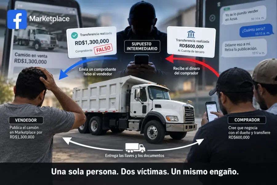 Estafa digital