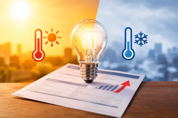 aumento-tarifa eléctrica- consumo- luz