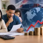 Crisis internacional podría elevar el riesgo de crédito de los hogares dominicanos