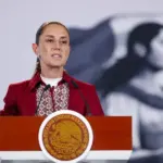 México dice que defenderá su independencia ante «cualquier potencia extranjera» tras el mapa publicado por Trump
