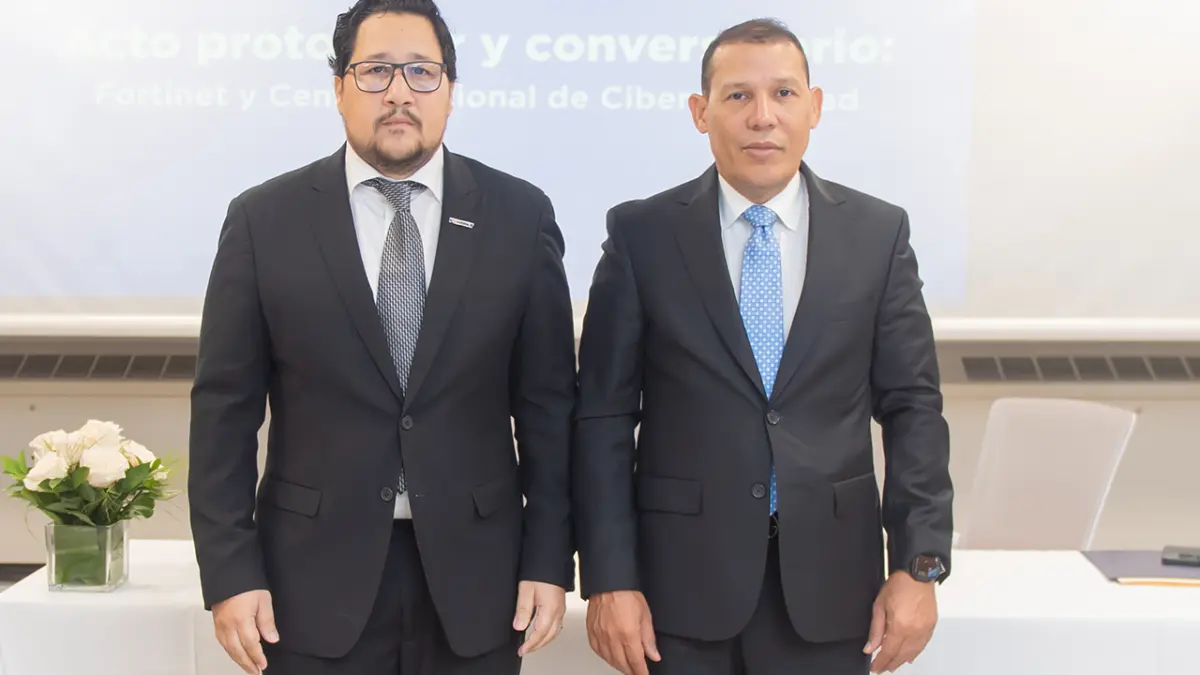 CNCS y Fortinet amplían cooperación para fortalecer la ciberseguridad en RD