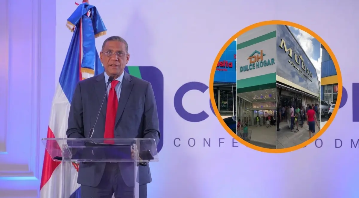 "Dondequiera que se instalan, ahí mismo se elimina todo", afirma Codopyme sobre tiendas chinas