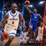 El triunfo dominicano tuvo sabor a barrio y sello del baloncesto formado en casa