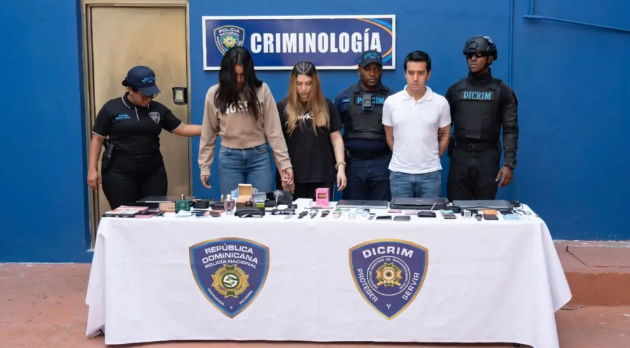 Colombianas