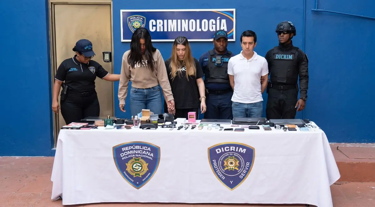 Así operaban “Las Dormilonas”: seducían hombres, los sedaban y les robaban sus pertenencias