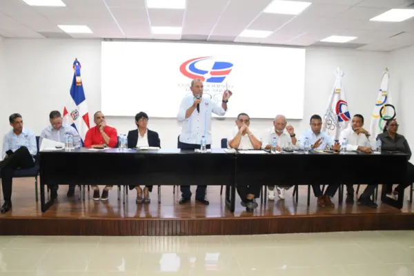 Comitee ejcutivo del COD