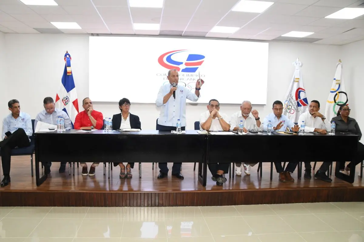Asamblea COD aprueba a unanimidad comisión y fecha elecciones