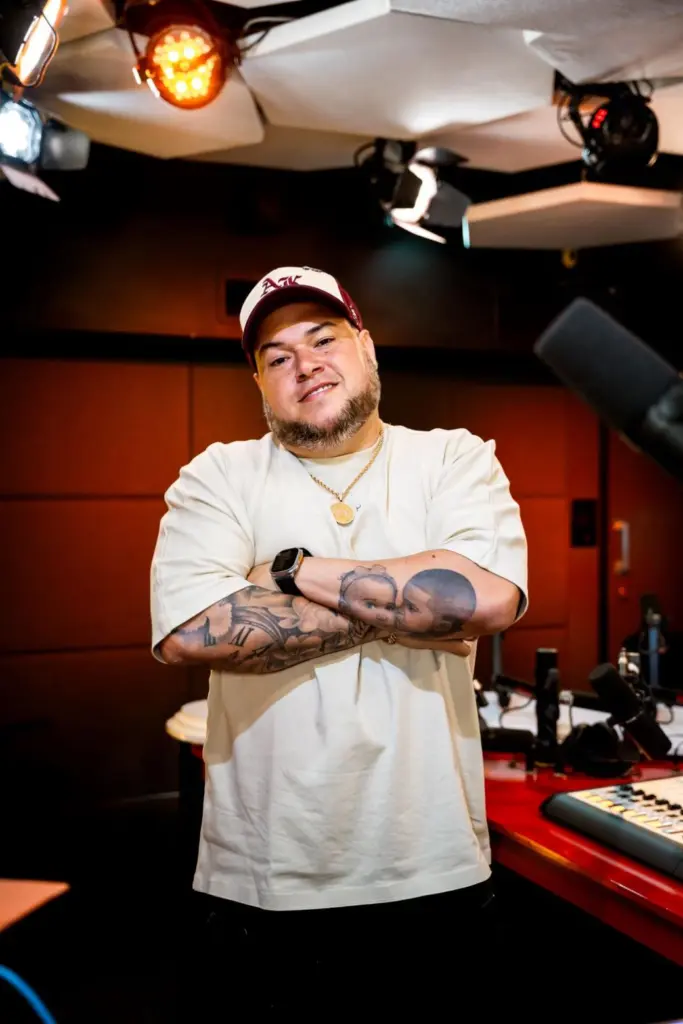 DJ Scuff: el fenómeno detrás de los millones de reproducciones en YouTube