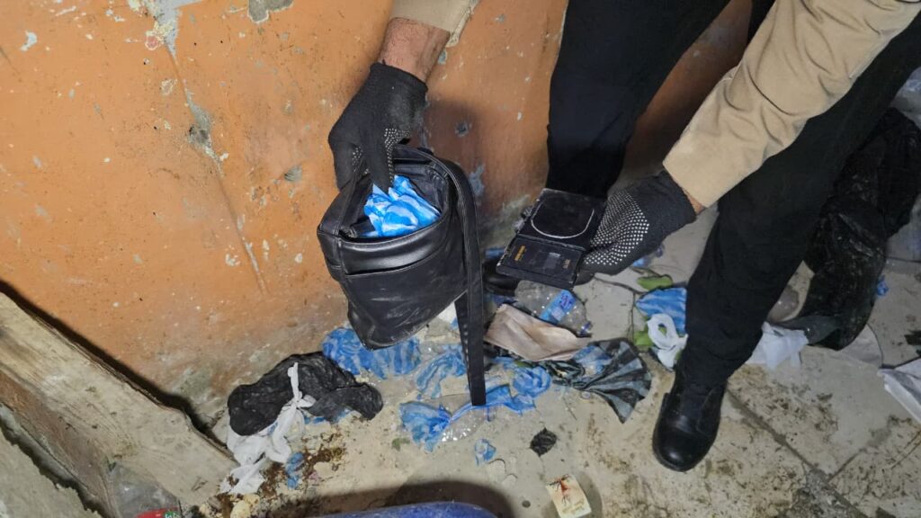DNCD incauta más de 934 mil gramos de drogas y detiene a 3,465 personas durante agosto