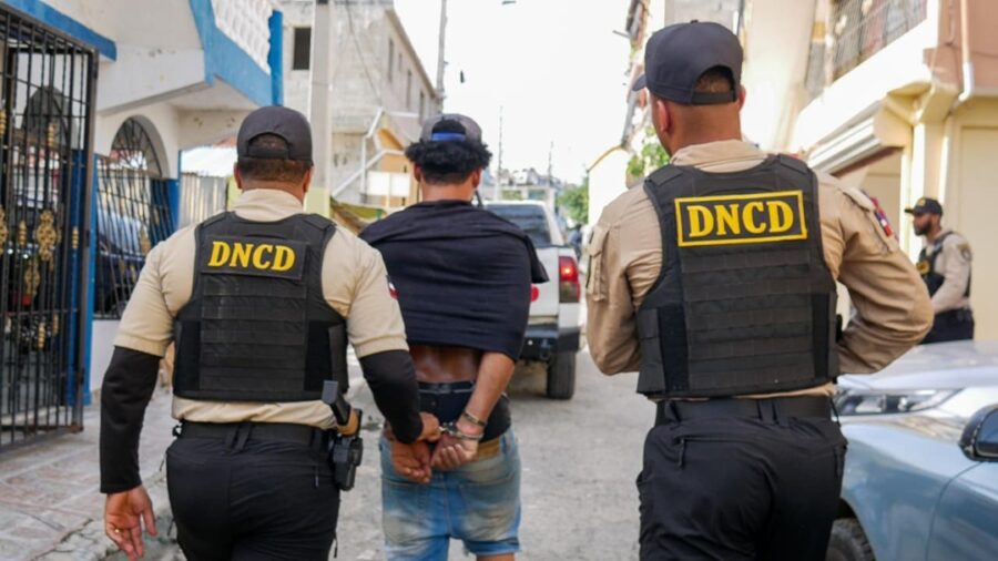 DNCD operativo 2