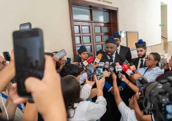Wilson Camacho habla sobre caso Jet Set