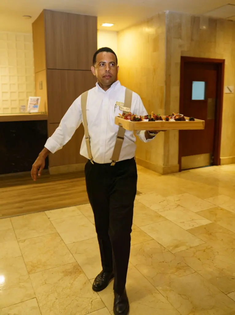 Hotel Radisson Santo Domingo presenta Trattoria 22 en un encuentro con clientes y aliados