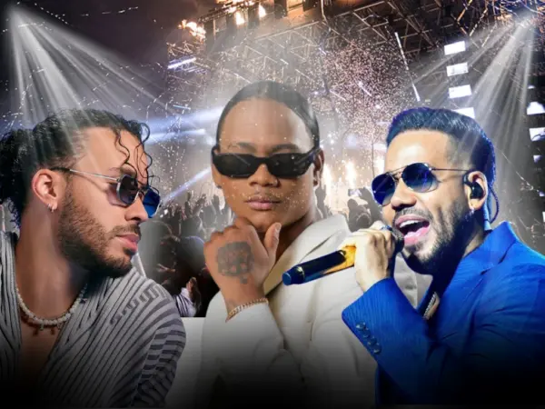 Dalvin, Romeo, Prince están entre los nominados.