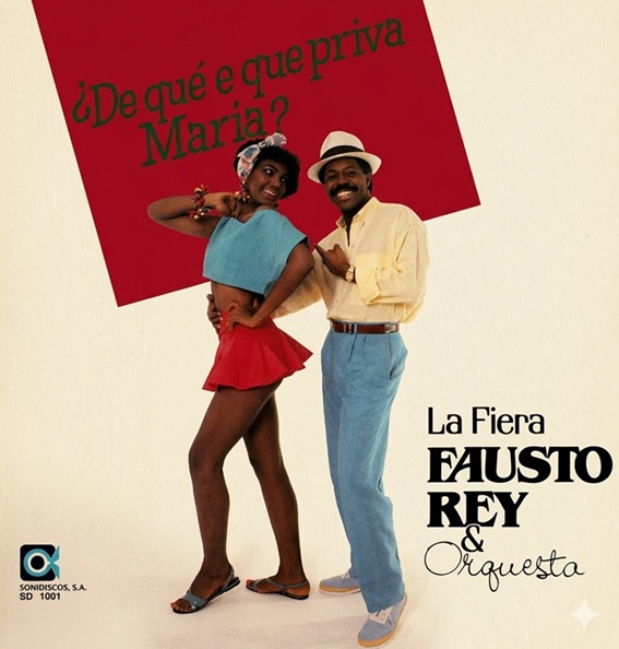 En la historia del merengue, ningún nombre es tan cantado y celebrado como María