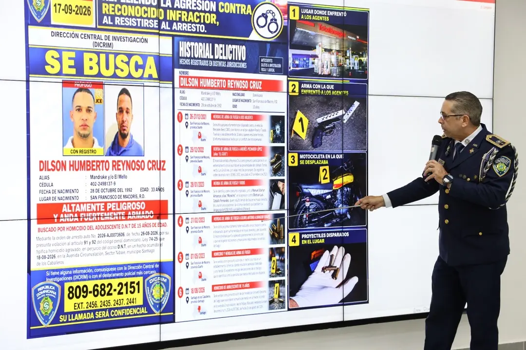 !Operación limpieza!: Policía mantiene ofensiva contra delincuentes mientras se multiplican los abatidos