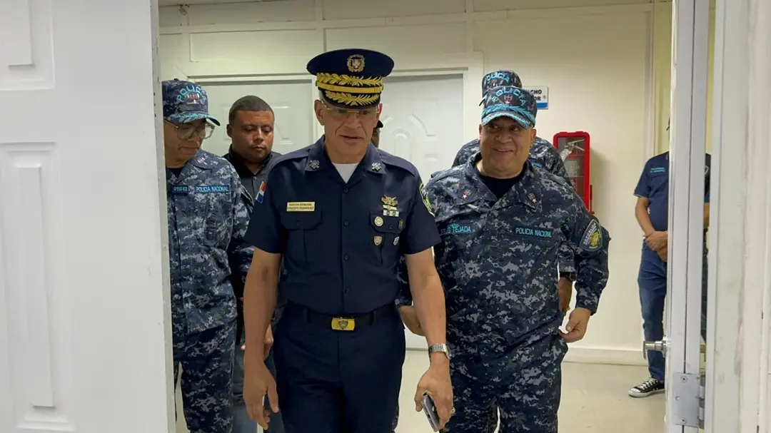 Director de la Policía advierte que quienes transgredan la ley tendrán de frente a la autoridad