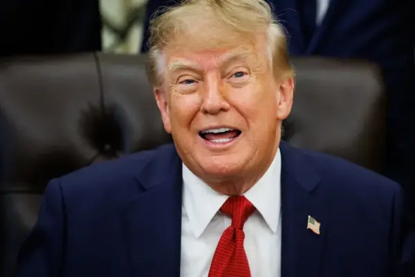 Donal Trump