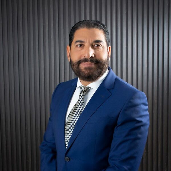 Francis Mateo, primer vicepresidente ANEIH.