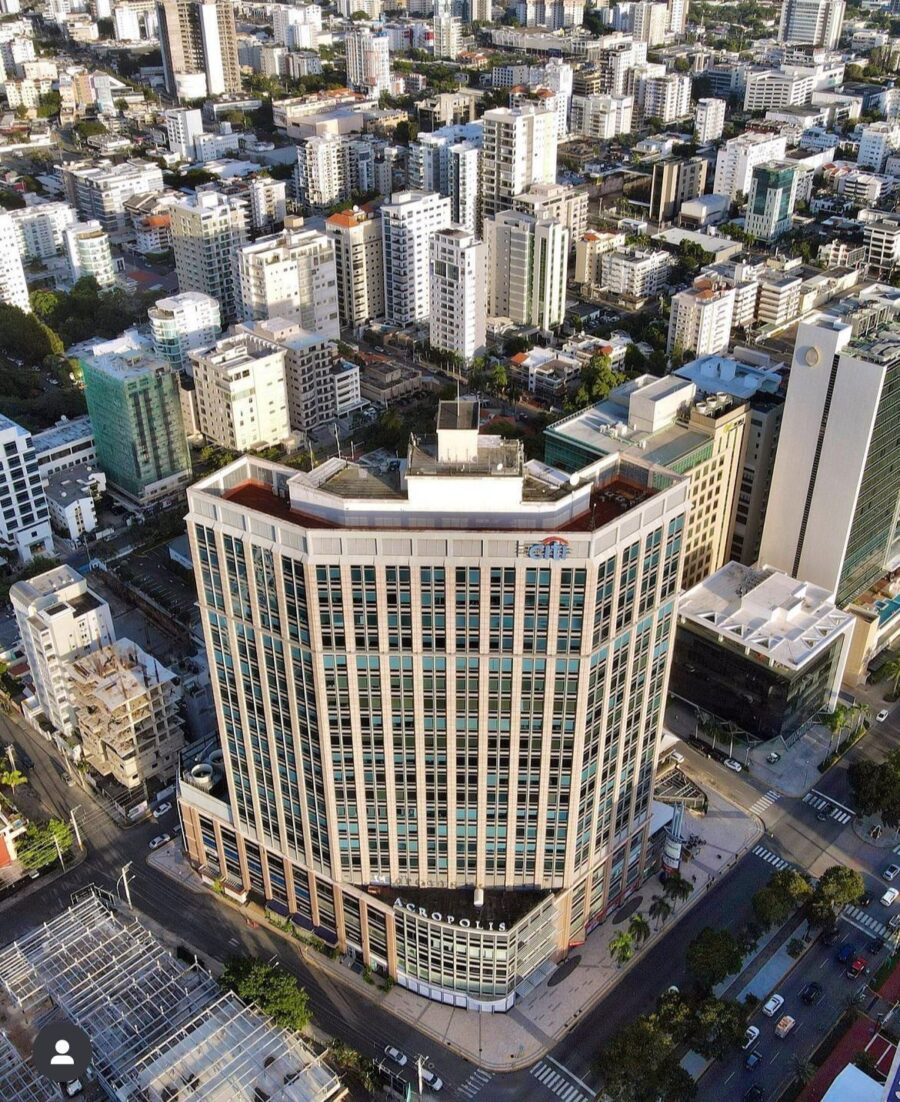 La empresa se expande.