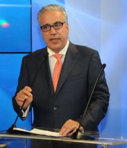 Fernando Hasbún, será reconocido por la Fedombal.
