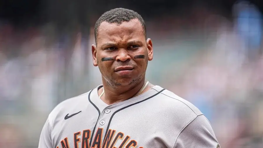Rafael Devers ha estado intratable con el madero.