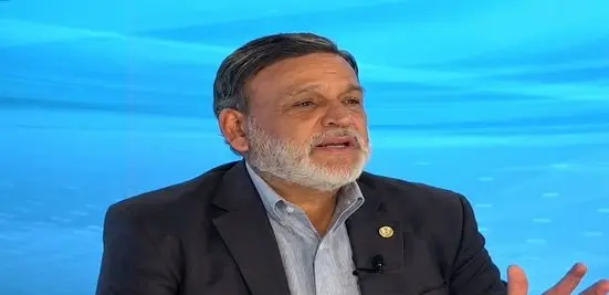 Iván García, presidente de la FDC.