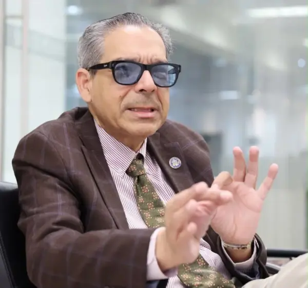 Espinal   aborda sobre la  lucha contra la corrupción.
