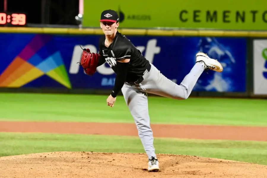 Lael Lockhart estará de regreso con el Escogido.