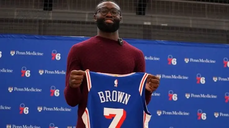 Jaylen Brown, estará con  LeBron James y Joel Embiid.