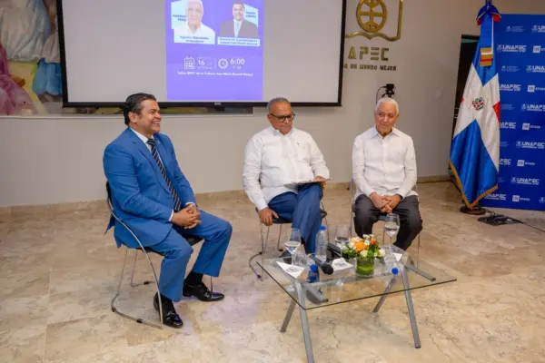Tobías Crespo y Federico Pérez Polanco expusieron el tema.