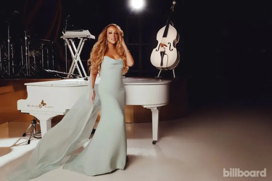 Mariah Carey llevará su gira a Londres.  fuente externa.