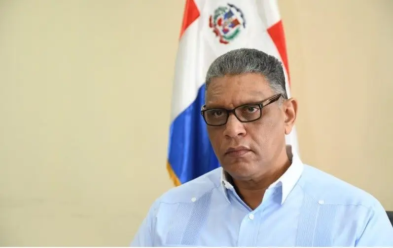 Jesús Vásquez Martínez, cónsul en Nueva York.