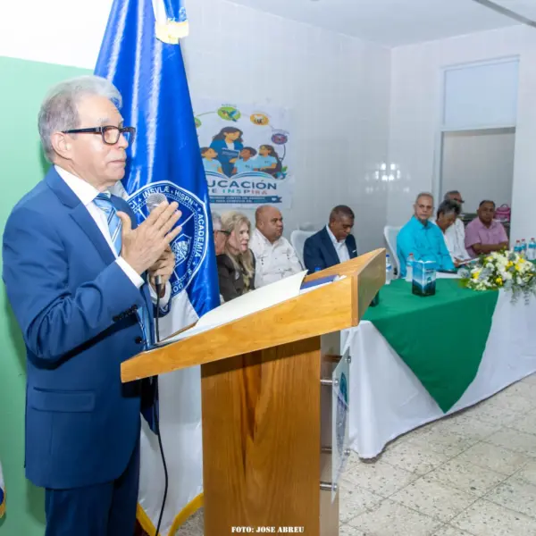 Dionicio destacó las cualidades de Galán Durán.