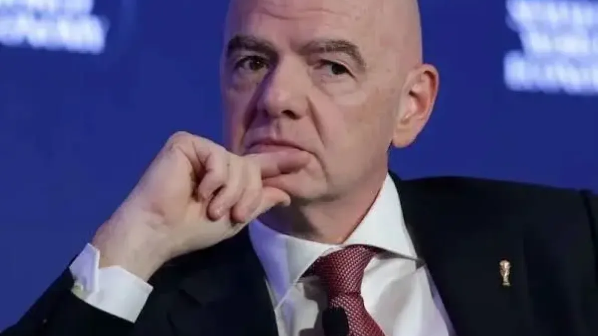 Infantino afirma contar con el apoyo de la "enorme mayoría" del fútbol de cara a las elecciones de la FIFA