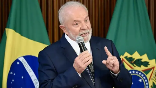 Luiz Inácio Lula da Silva