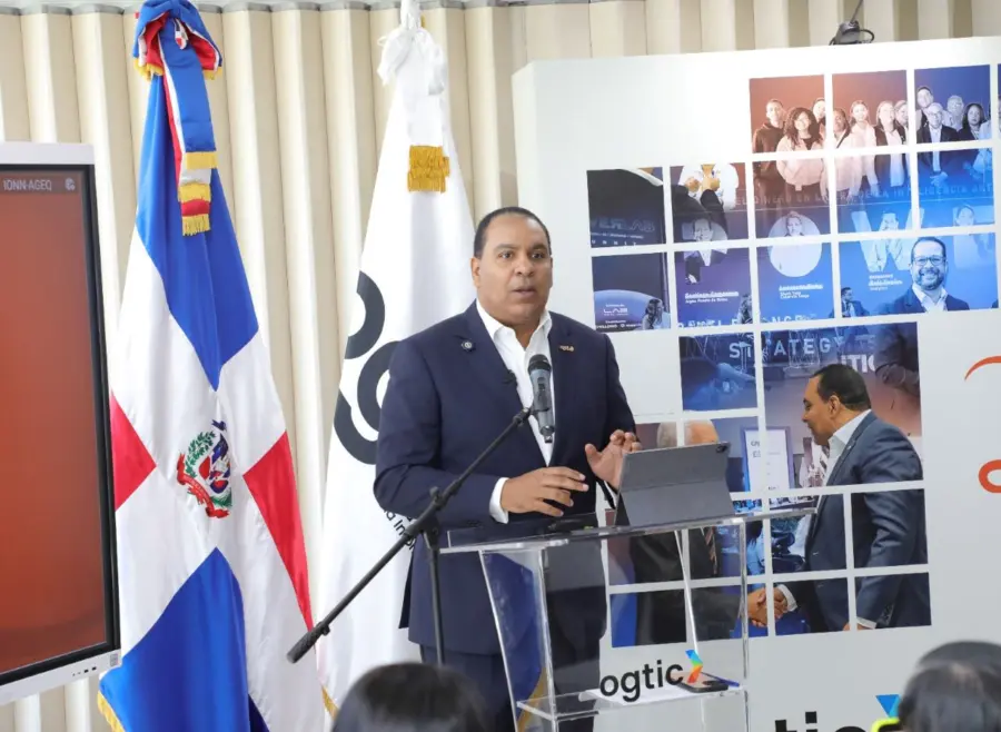 Edgar Batista director de Ogtic