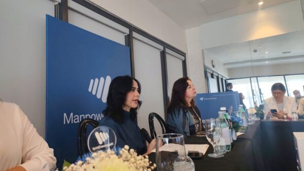 Natalia Vásquez, country manager de ManpowerGroup República Dominicana