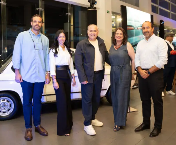 BMW presenta en Santo Domingo su visión de la nueva era de movilidad