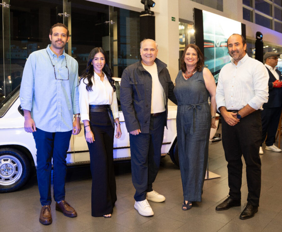 BMW presenta en Santo Domingo su visión de la nueva era de movilidad
