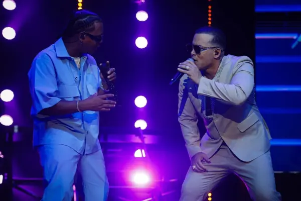El Blachy y Dalvin