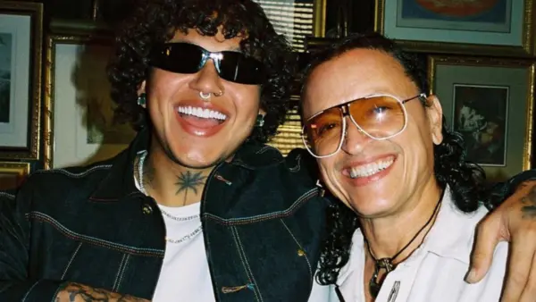 Elvis Crespo y Beéle estrenaron el merengue Pa bailar