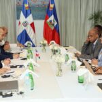 República Dominicana y Haití expresan voluntad de restablecer relaciones a la mayor brevedad posible