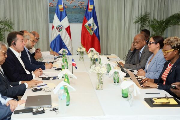 Encuentro dominico – haitiano