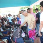 Francisco Fernández acompaña a más de 12 mil niños de Santo Domingo en el inicio del año escolar