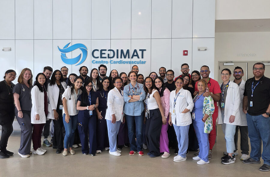 Jornada médica detecta complicaciones que requirieron hospitalización inmediata en 10 pacientes