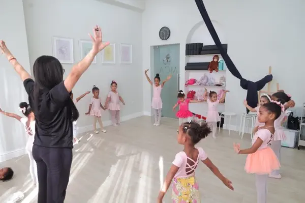 Escuela de Ballet San Cristobal